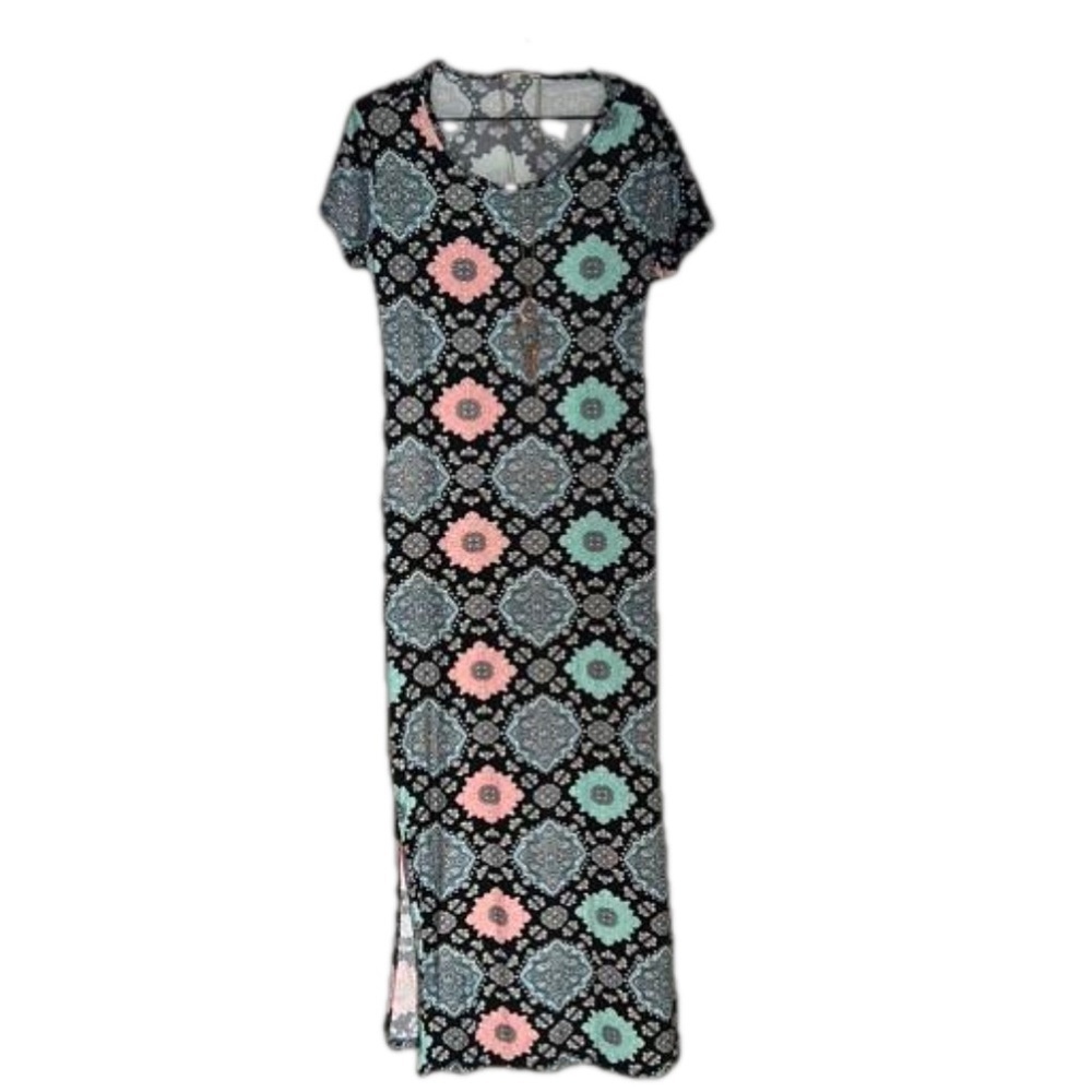 NWT Bobbie Brooks Long Dress